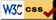 W3C CSS Valid