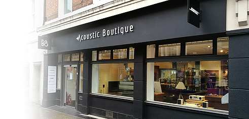 Acoustic Boutique - Shrewsbury