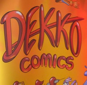 Dekko Comics
