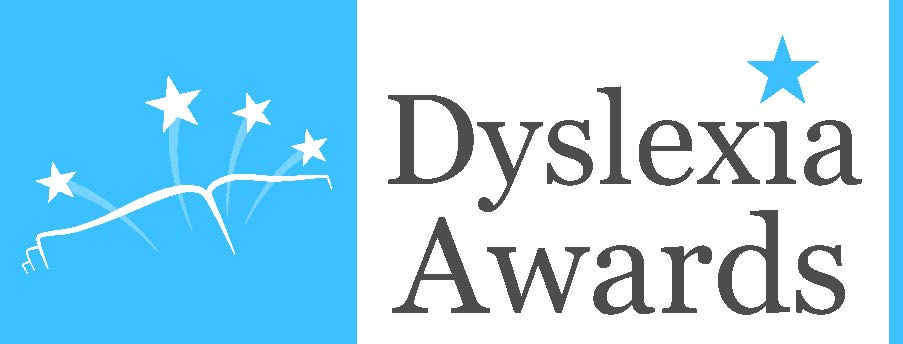 The Dyslexia Awards Logo