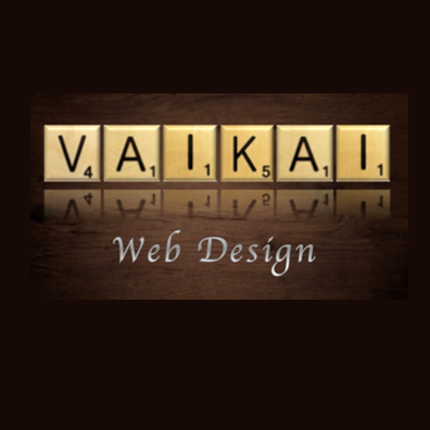 Vaikai Web Design