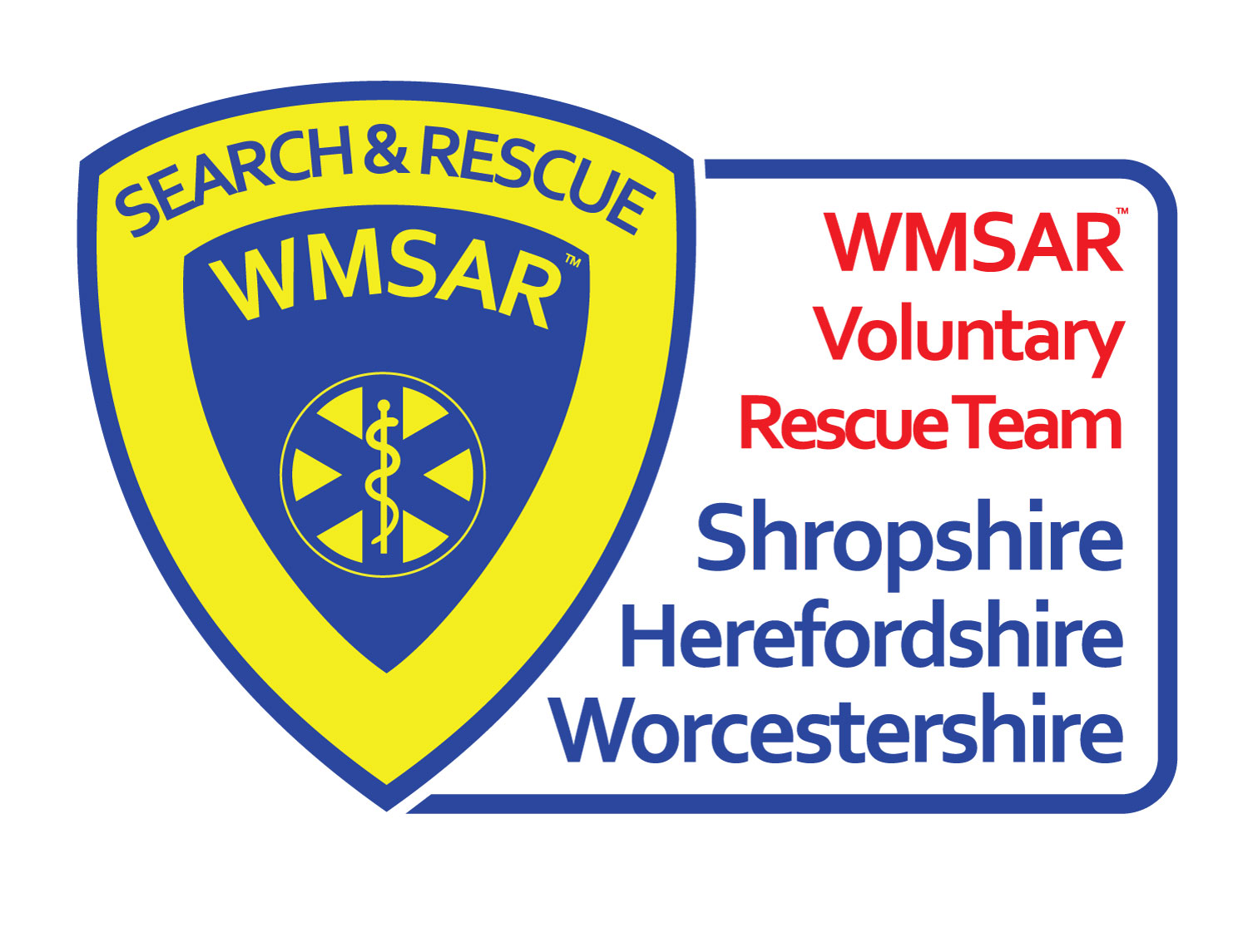 West Mercia Search and Rescue