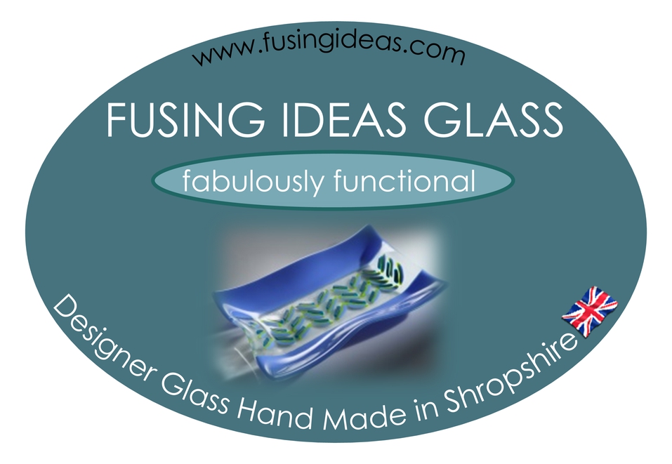 Fusing Ideas Glass logo