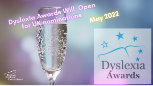 Dyslexia Awards will re-open in 2022 and be open to UK