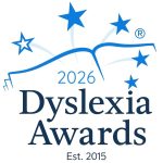 2026 – NEW 2026 Dyselxia Awards Logo