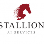 Stallion AI Services Logo for 2025 Dyslexia Awards