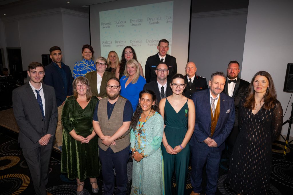 2023 Dyslexia Awards Finalists (minus 2)